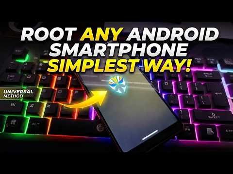 How to Root Any Android Phone in 2026 | Simplest Magisk Root Guide (Step-by-Step)