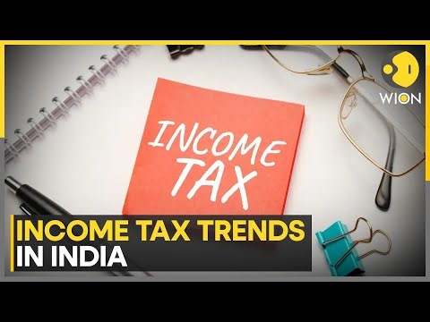 India Sees Surge in Revised Income Tax Returns | WION News