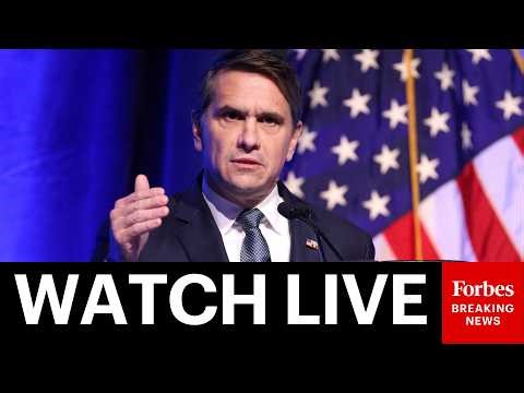 LIVE: Acting AG Todd Blanche Holds Press Briefing To Announce Raul Castro Indictment