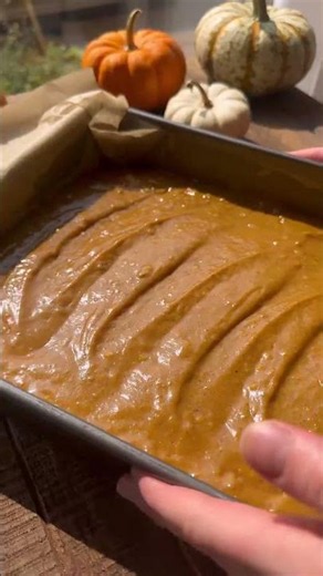 Easy Pumpkin Bars with Brown Butter Cream Cheese Frosting