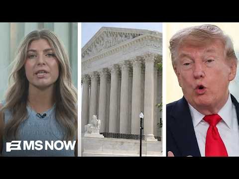 Supreme Court ruling "FUNDAMENTALLY RESHAPES" Executive Power