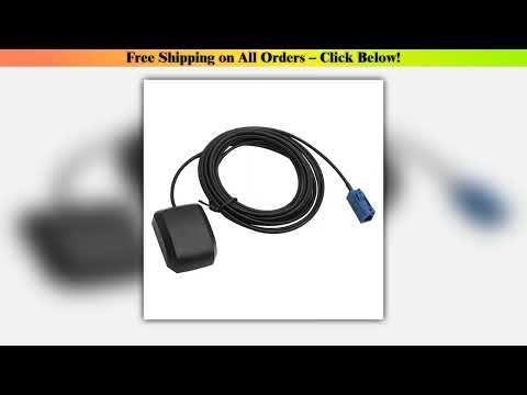 Active Car External Positioning Satellite Antenna With FAKRA Interface Car Navigation GPS Antenna