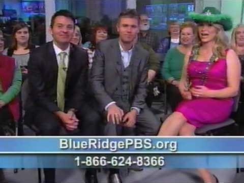 Blue Ridge PBS Telethon - Celtic Thunder (2012)