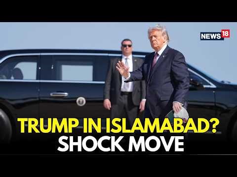 LIVE | Trump’s Islamabad Plan EXPOSED | What’s Happening Behind the Scenes? | Iran-US War | N18G
