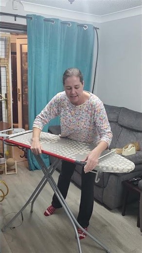 Ironing Board Hack Makes Perfect Present Wrapping Station || ViralHog