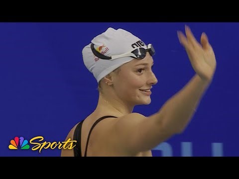 Summer McIntosh CRUISES to women's 400m IM win at Pro Swim Series in Austin | NBC Sports