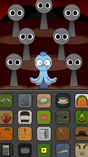 Incredibox Sprunki Pyramixed New Update (New Characters)