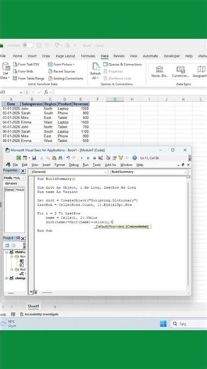 Save Hours of Data Entry with This VBA Trick #excel #automation #tutorial