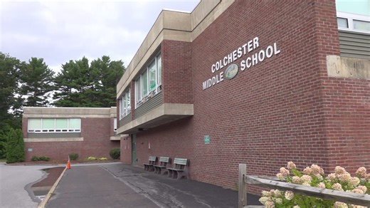 Colchester completes investigation into gun-at-school incident