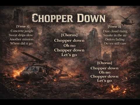 Chopper Down (Random AI Music)
