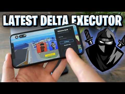 Delta Executor Mobile - How To Download Delta Executor Mobile No KEY - Roblox Executor - New 2026! 🔥