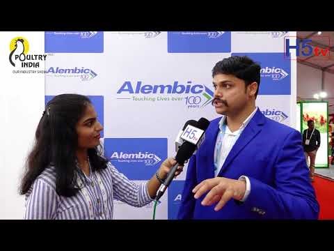 Alembic Pharmaceuticals Ltd | 17th Edition of Poultry India Expo 2025 at Hitex Hyderabad | H5tv
