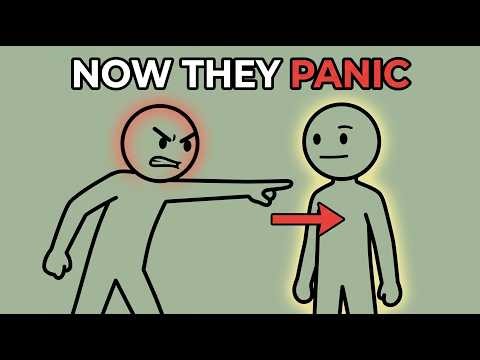 What Toxic People Do After They Realize You’re Harder to Control