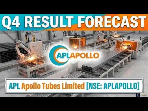 APL Apollo Q4 Forecast: 10 MTPA Capacity by FY30! | एपीएल अपोलो Q4: FY30 तक 10 MTPA क्षमता!
