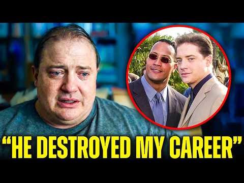 At 57, Brendan Fraser Admits What We All Suspected