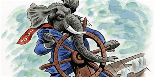 Opinion | House Republicans Had a Great Year