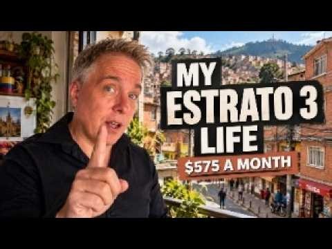 I Tried Living on $1,500 a Month in Bogotá , I Didn’t Even Spend Half
