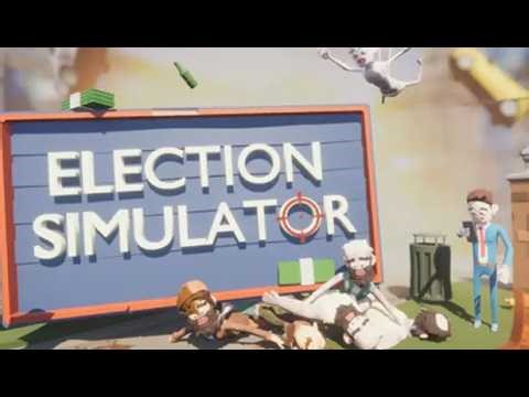 Election simulator Gameplay on Low End PC | 4GB Ram | No Graphics Card | Government Laptop E41-25