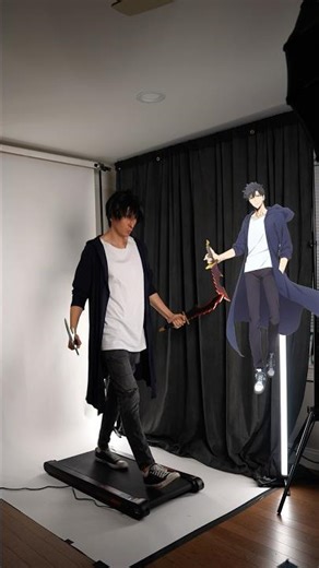 My Cosplays from Solo Leveling🔥 #anime #sololeveling