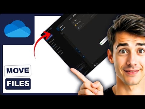 how to move all OneDrive for Business files to a shared location (Easiest Way)(2026 Guide)