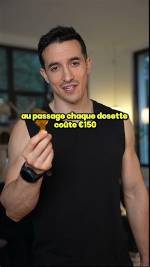 La dosette dorée InShape Nutrition !! ✨