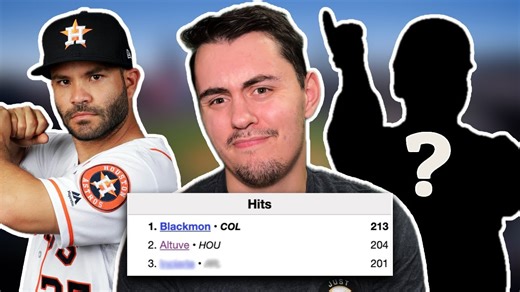 Can you guess these MLB 200-hit seasons? | Baseball trivia challenge!