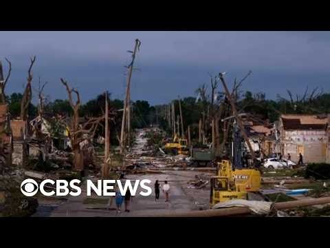 Wisconsin community still waiting for FEMA help over 2 months after tornado