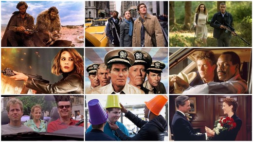 Stasera in TV: Film da vedere Mercoledì 6 Maggio, in prima serata