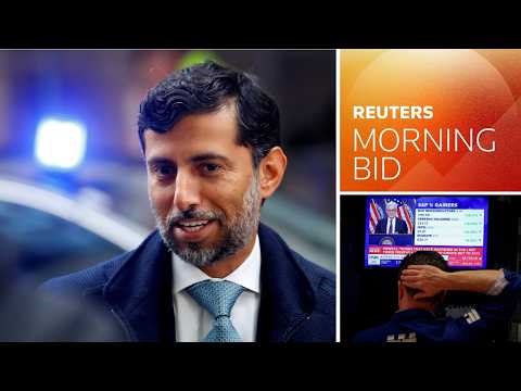 The UAE's OPEC exit | Morning Bid see less