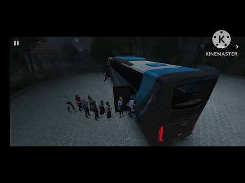 Realistic Simulator Gameplay 🚍 | Bus Driving Long Route | Full Experience