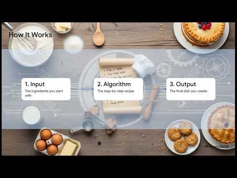 What Is an Algorithm-Episode 1