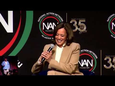Kamala Harris says 'might' run again for president in 2028