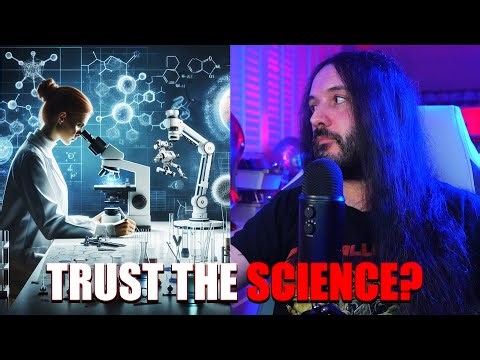 Science works in mysterious ways