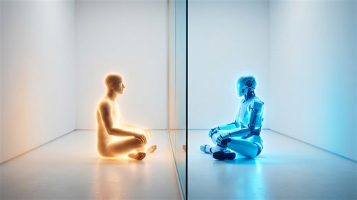 Why intelligence cannot be stored, the Oracle Database paradox