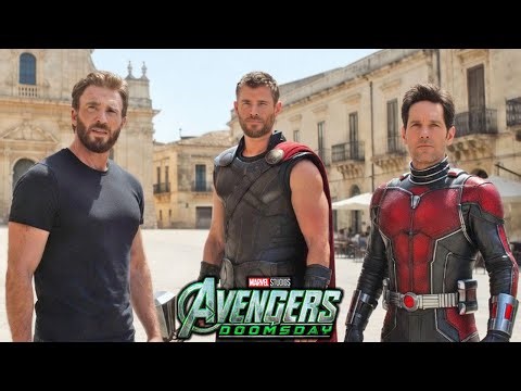 AVENGERS DOOMSDAY DIFFERENT ENDING RUMOR! (I prefer this!) 