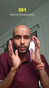 HTTP Status Codes Explained in 30 Seconds | 200, 404, 500 Simplified