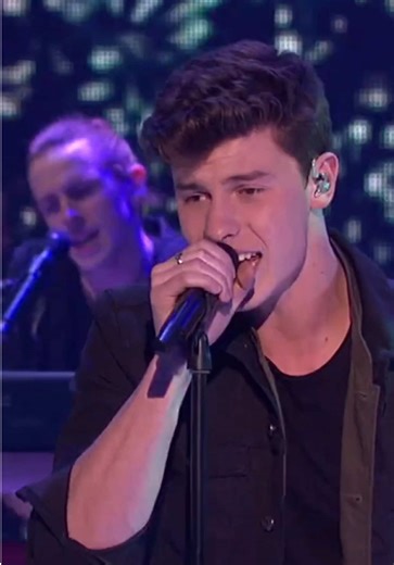 Shawn Mendes' 2017 New Year's Eve Performance Reminisce