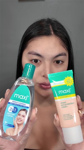 Splash Maxi skincare routine 2024 — Splash Personal Care tips