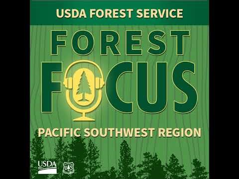 Forest Focus Podcast — Episode 18: National Greening Fire Team - Recycling at Fire Incidents