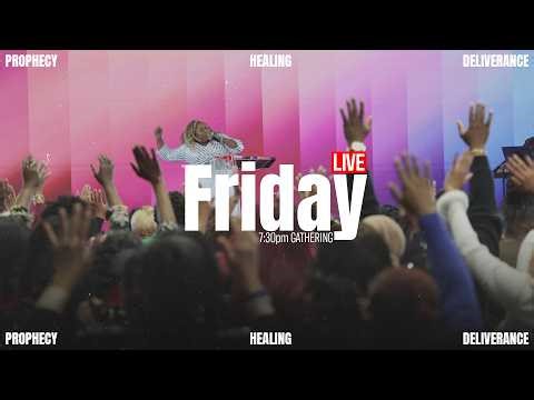 Rise of A New Creature - Spiritual Territory || Prophetess Mattie Nottage