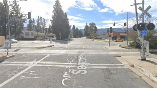 13-year-old riding motorized bicycle fatally struck by train in Simi Valley