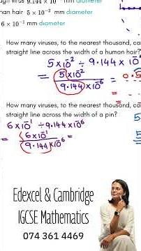 Wonderful Maths #edexceligcsemaths #exam #edexcel #maths #education #edexcelmaths