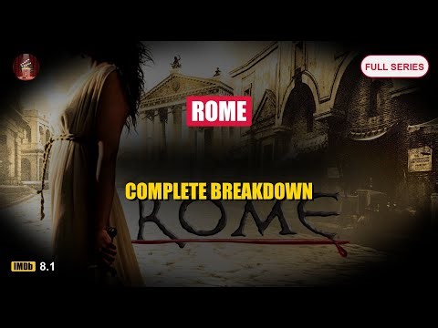 Uncovering Ancient Rome: A Series Review of the Epic HBO Drama