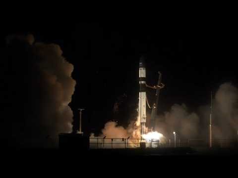 Rocket Lab Launches ESA's First Celeste Navigation Satellites | 'Daughter Of The Stars' Mission
