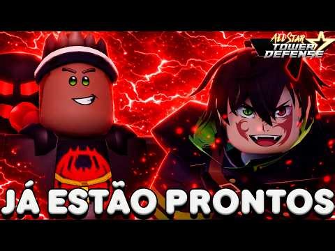 The new All Star Tower Defense update is ready and you didn't know it!