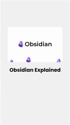 Why Obsidian Is the Best Note-Taking App (Your Notes, Your Files, Your Future)