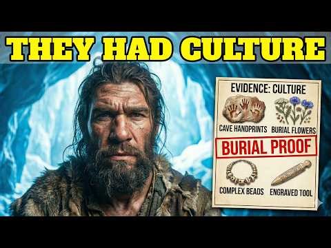 Neanderthals Were the Strongest Humans Ever — Here’s the DNA Proof