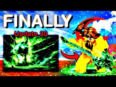 Blox Fruits Soul Guitar Rework UPDATE! Oni Fruit + LEAKS in Update 30