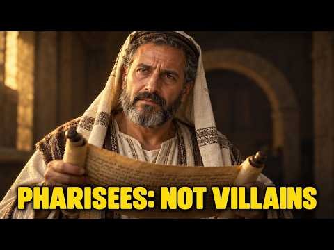 The Pharisees Were Not Villains. They Were the Most Serious Believers of Their Day (No Ads)