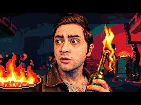 UM CRIME QUE NÃO COMETI! - THE DRIFTER - Parte 1